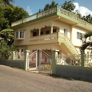 Homestay Fairy Hill Palms, Port Antonio