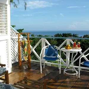Hotel Mocking Bird Hill, Port Antonio